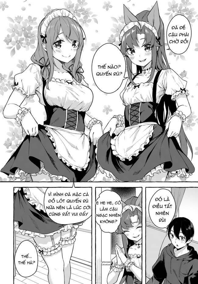 Sex And Dungeon: Chapter 31