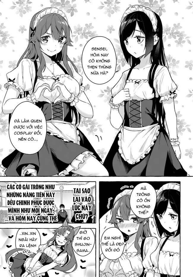 Sex And Dungeon: Chapter 31