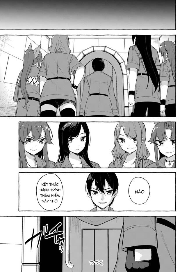 Sex And Dungeon: Chapter 32