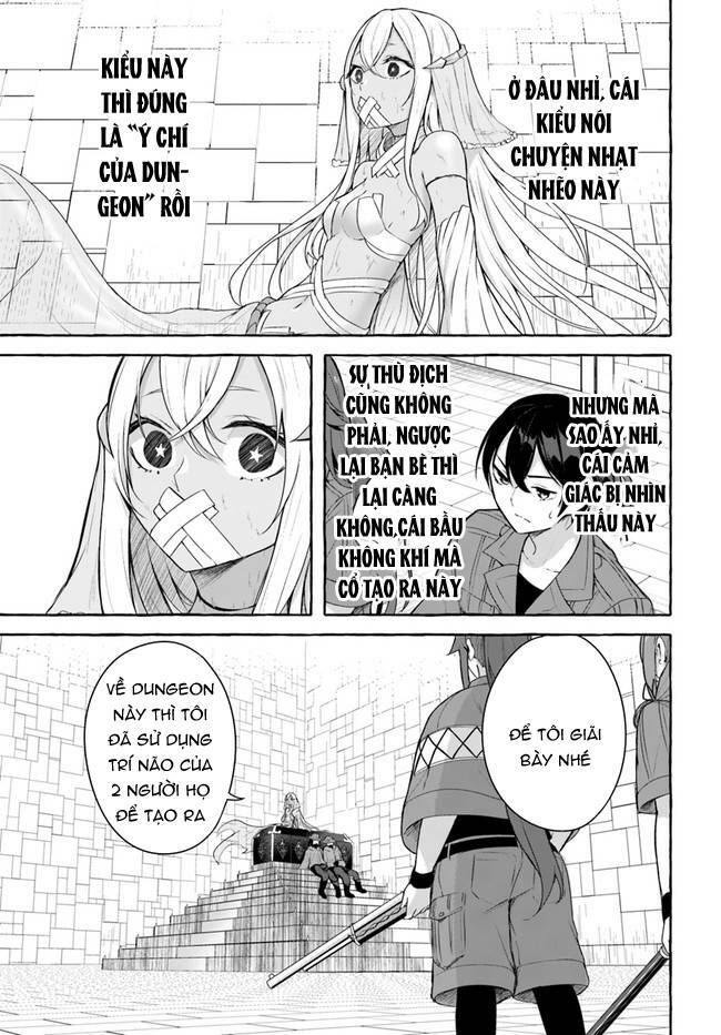 Sex And Dungeon: Chapter 33