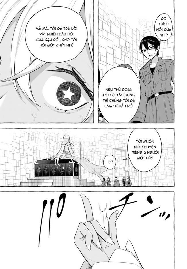 Sex And Dungeon: Chapter 33