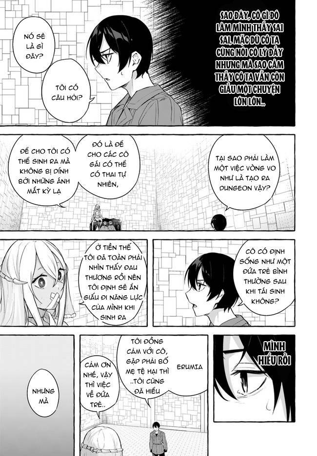 Sex And Dungeon: Chapter 33