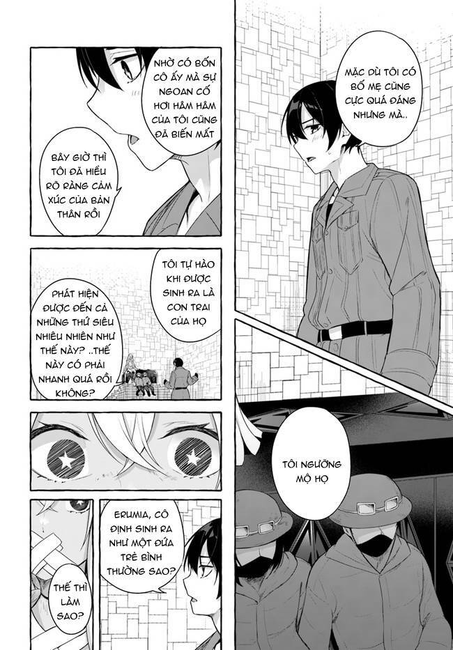 Sex And Dungeon: Chapter 33