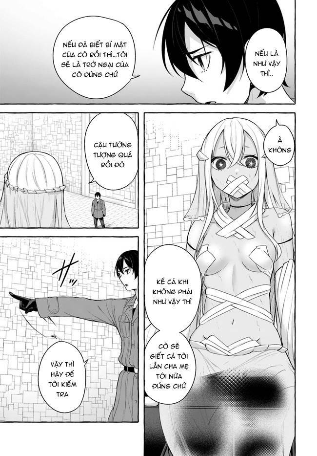 Sex And Dungeon: Chapter 33