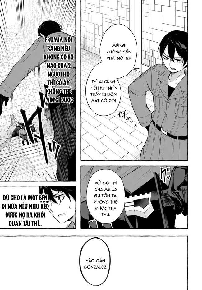 Sex And Dungeon: Chapter 33