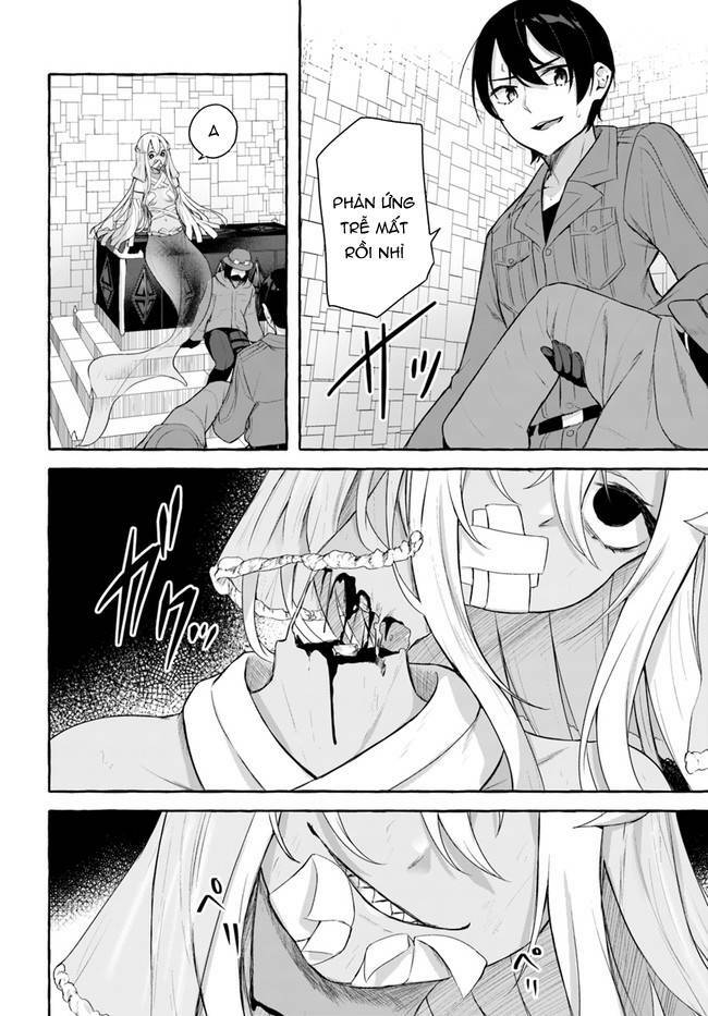 Sex And Dungeon: Chapter 33