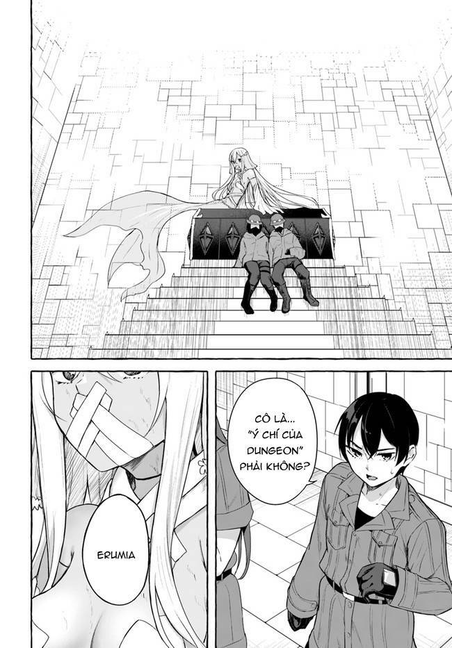 Sex And Dungeon: Chapter 33