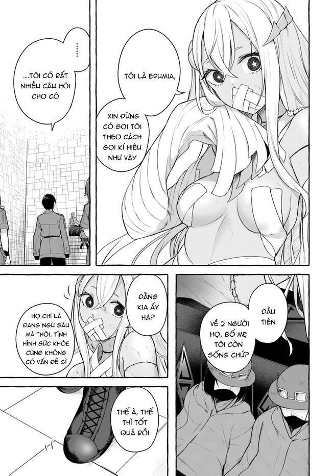 Sex And Dungeon: Chapter 33