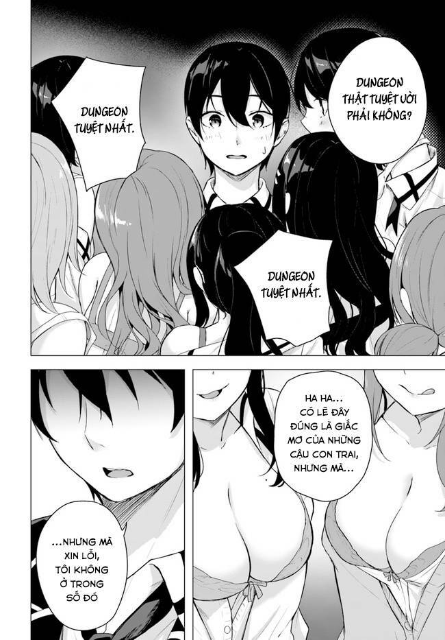 Sex And Dungeon: Chapter 34