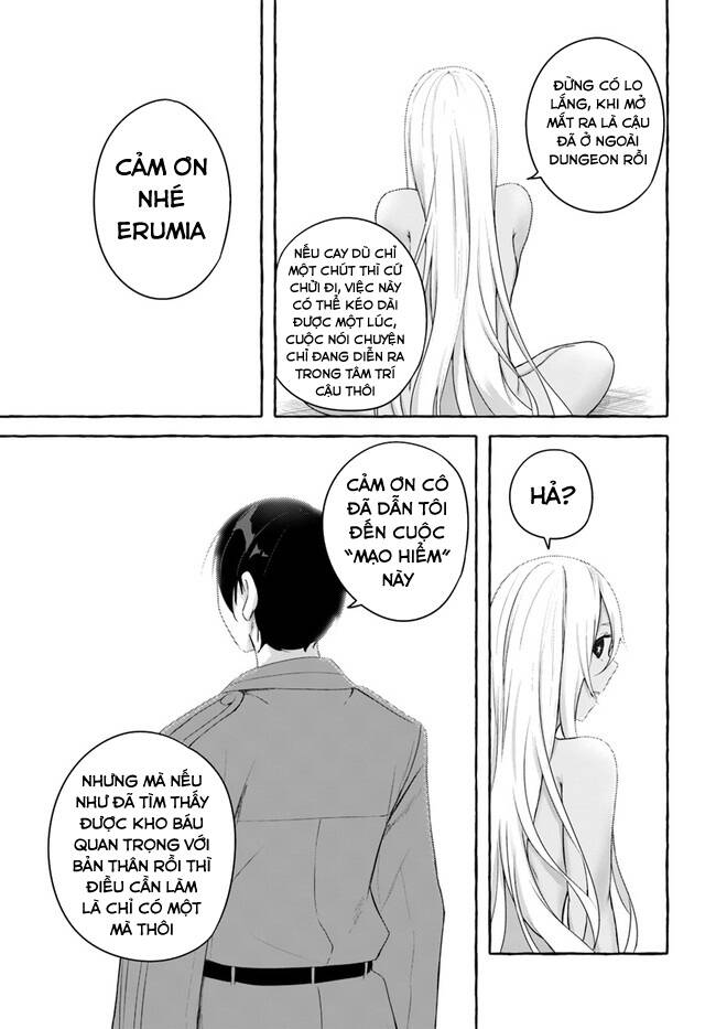 Sex And Dungeon: Chapter 35