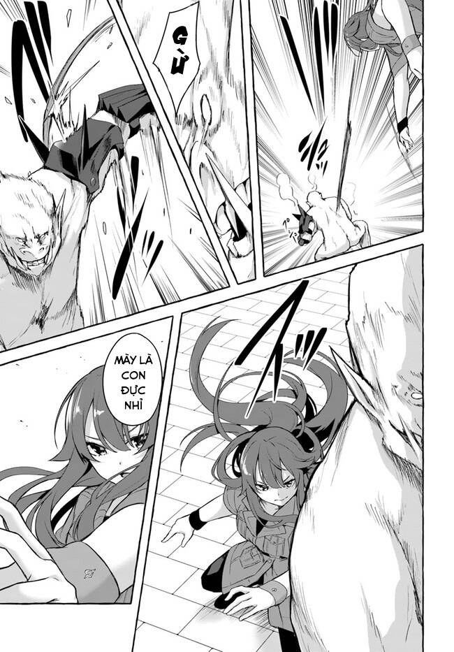Sex And Dungeon: Chapter 35