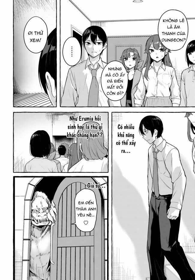 Sex And Dungeon: Chapter 36