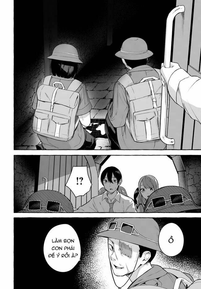 Sex And Dungeon: Chapter 36