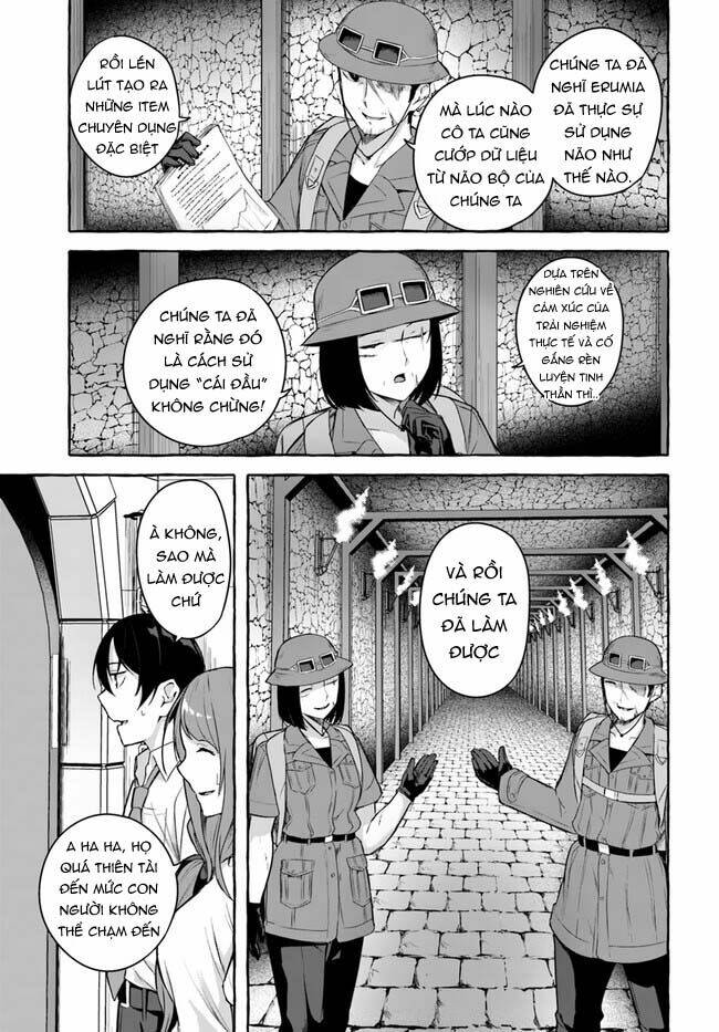 Sex And Dungeon: Chapter 36