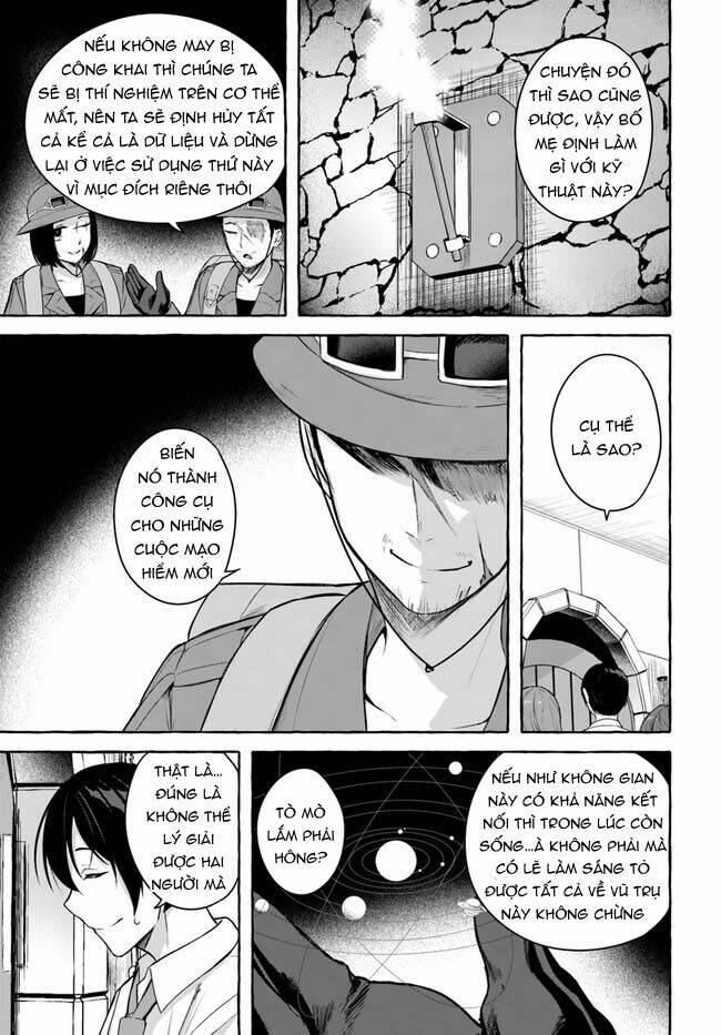 Sex And Dungeon: Chapter 36