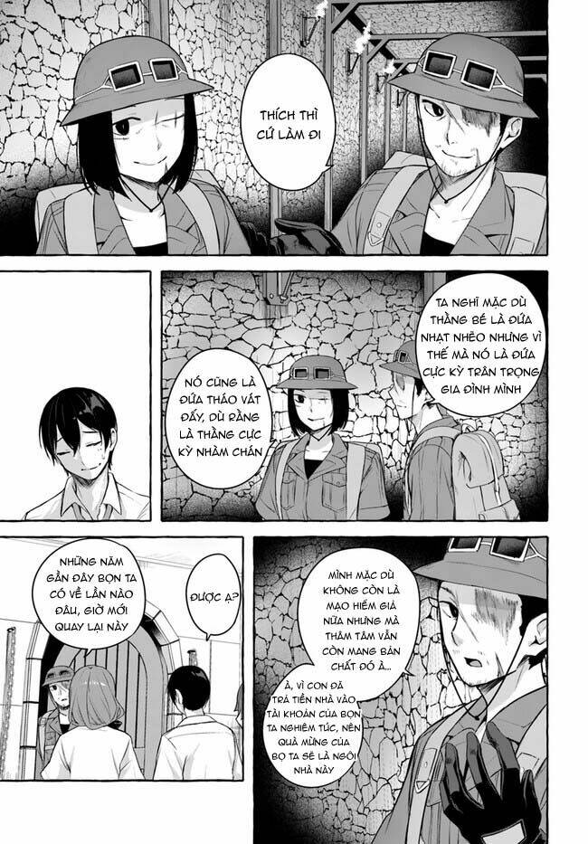 Sex And Dungeon: Chapter 36
