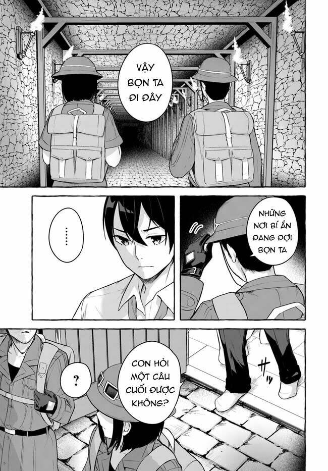 Sex And Dungeon: Chapter 36