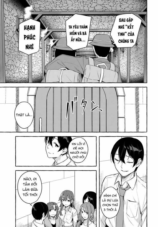 Sex And Dungeon: Chapter 36