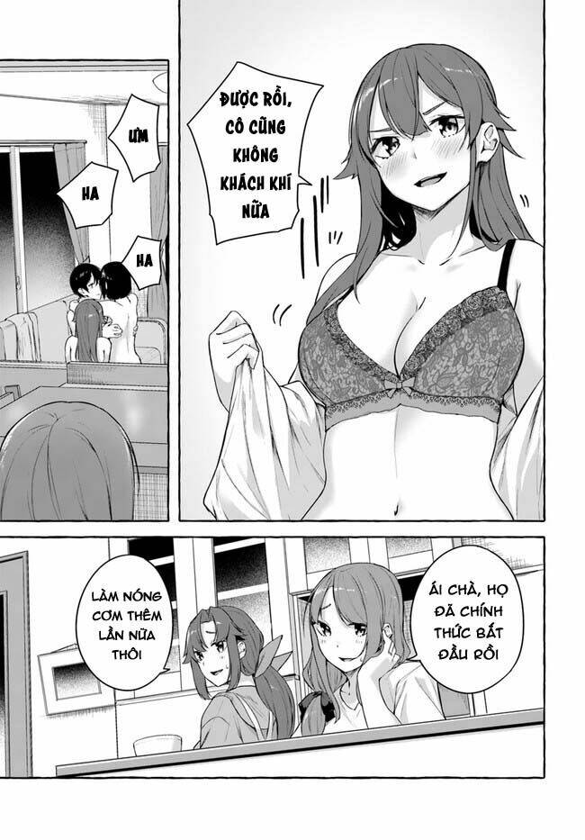 Sex And Dungeon: Chapter 36