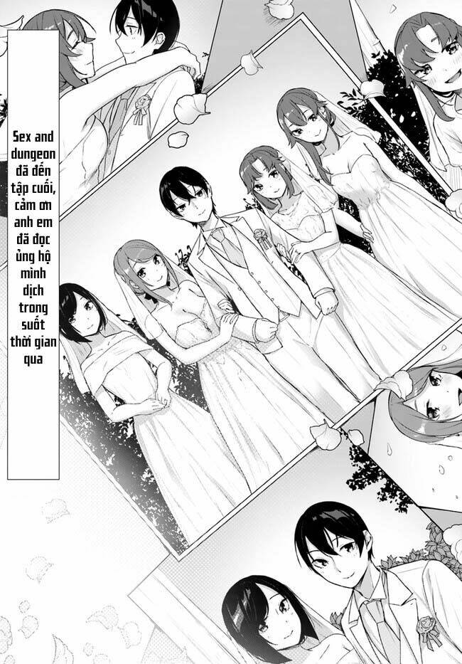 Sex And Dungeon: Chapter 36