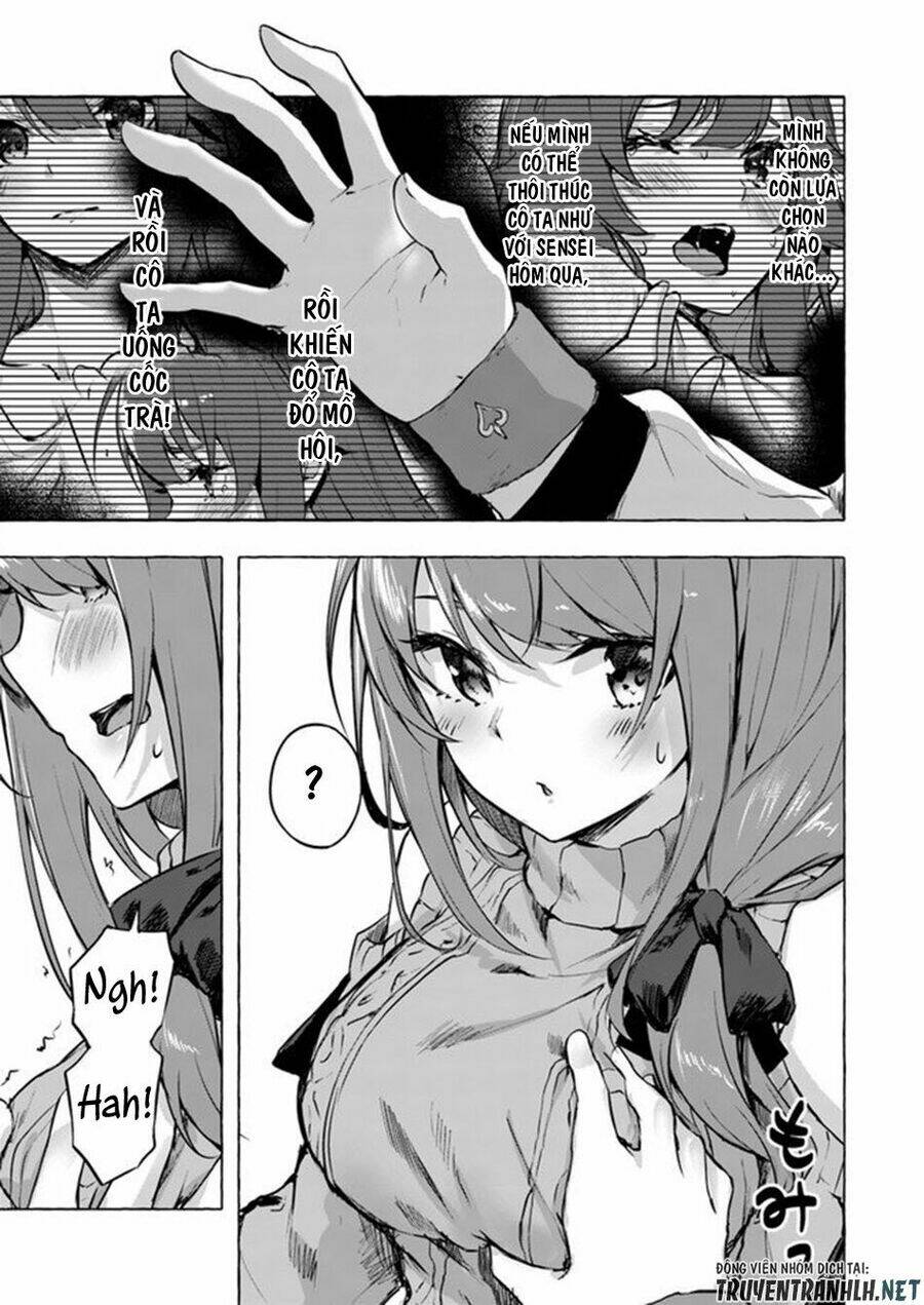 Sex And Dungeon: Chapter 7
