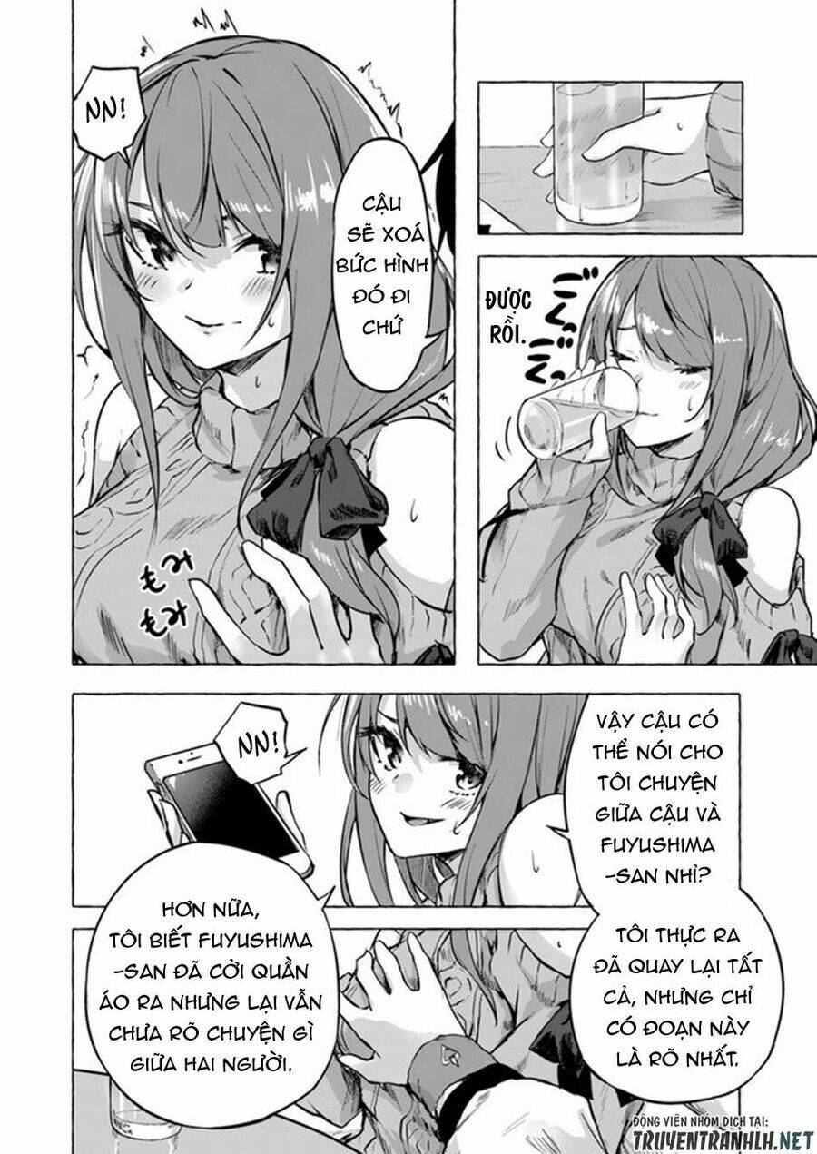 Sex And Dungeon: Chapter 7