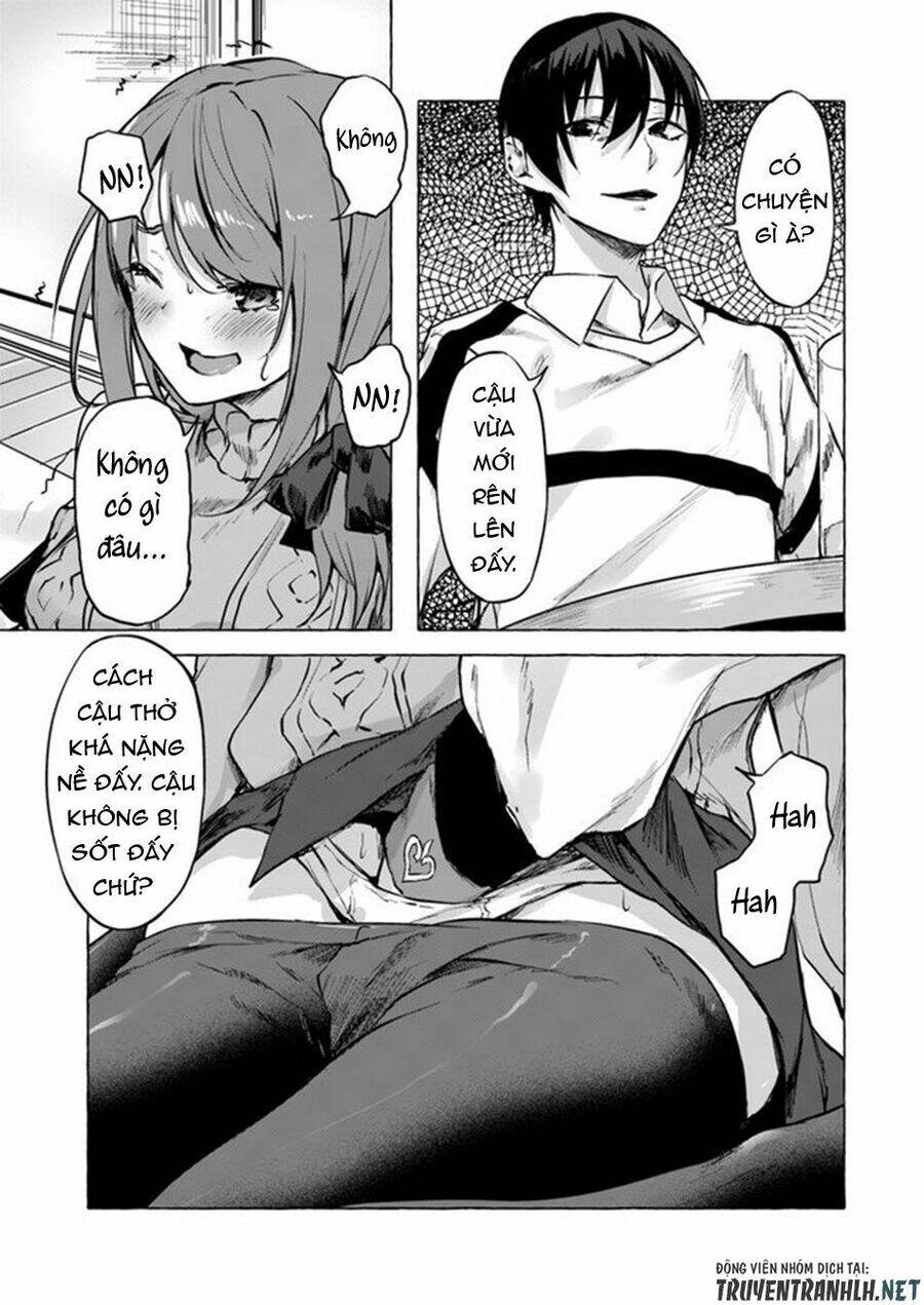 Sex And Dungeon: Chapter 7