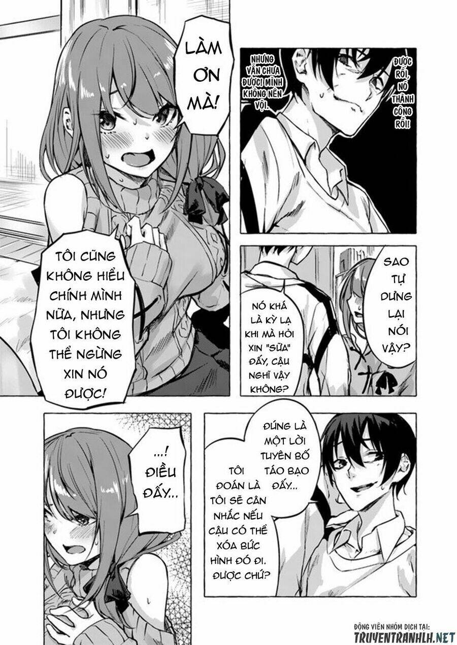 Sex And Dungeon: Chapter 7