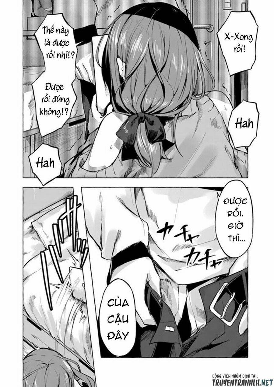 Sex And Dungeon: Chapter 7