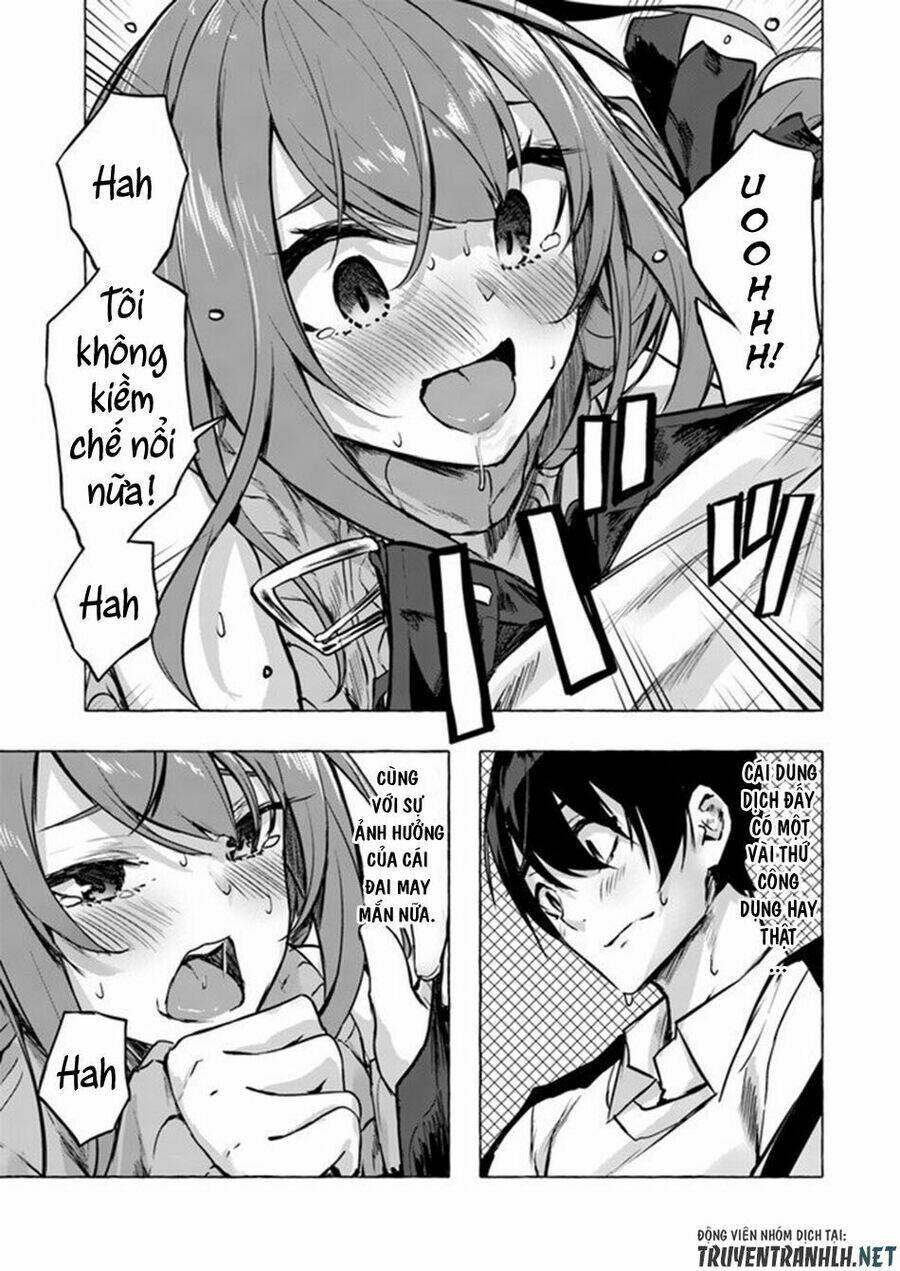 Sex And Dungeon: Chapter 7