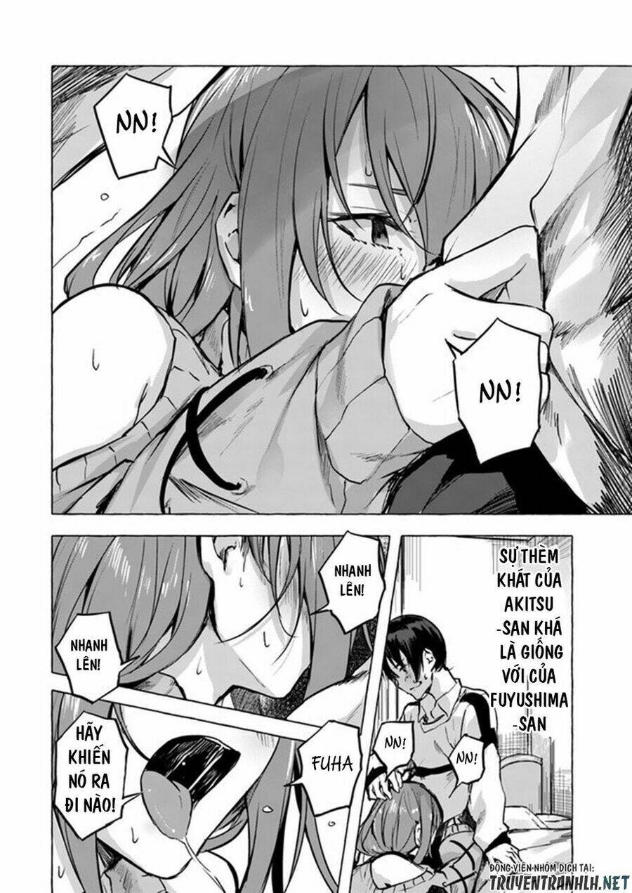 Sex And Dungeon: Chapter 7