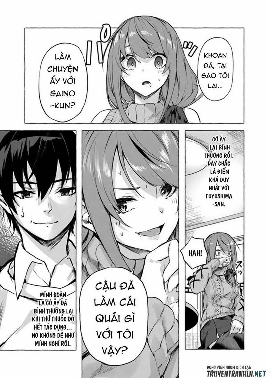 Sex And Dungeon: Chapter 7