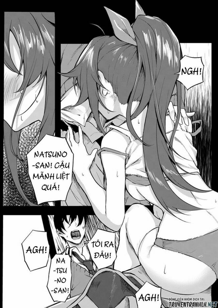 Sex And Dungeon: Chapter 7