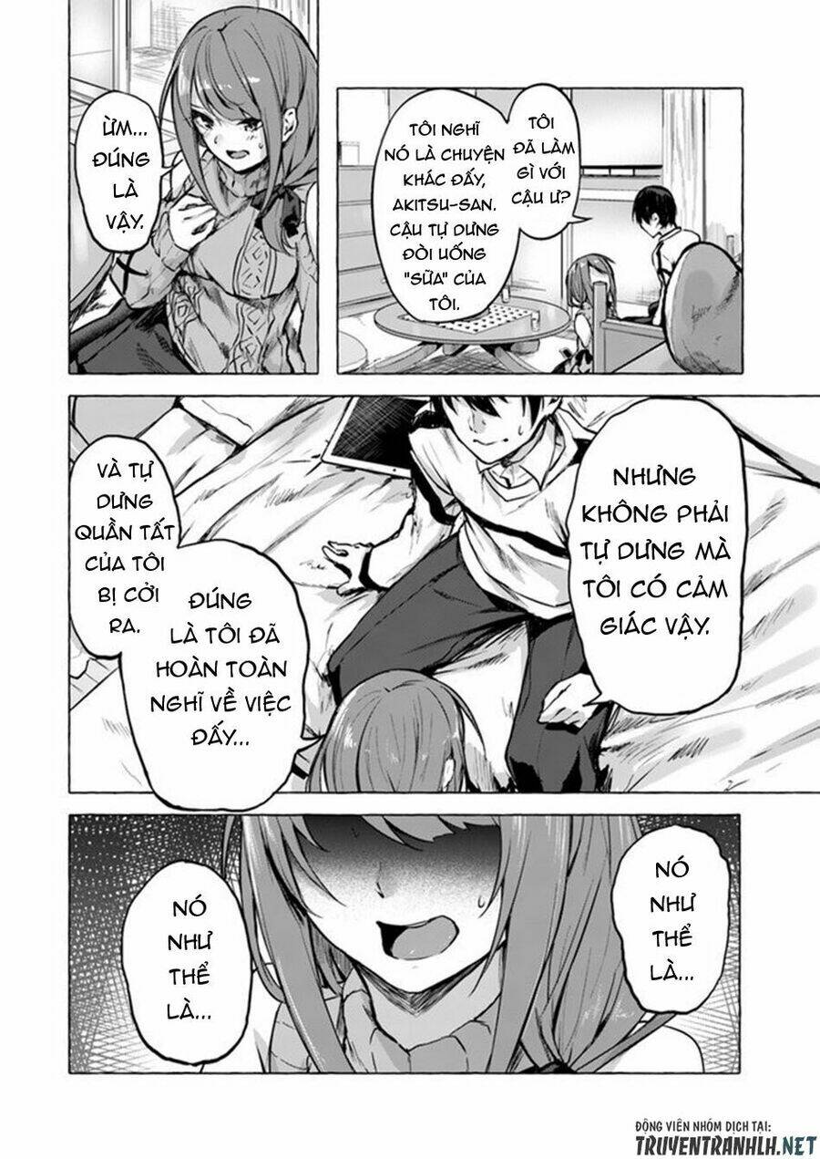 Sex And Dungeon: Chapter 7