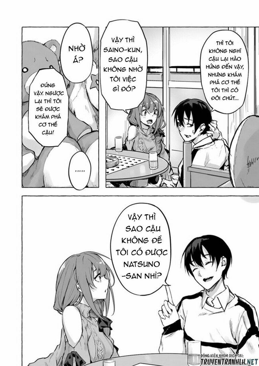 Sex And Dungeon: Chapter 7