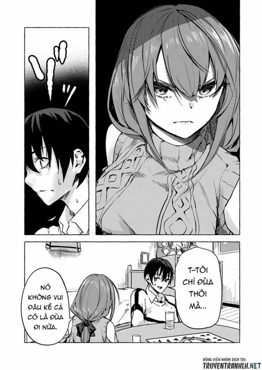 Sex And Dungeon: Chapter 7