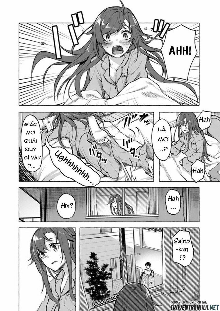 Sex And Dungeon: Chapter 7