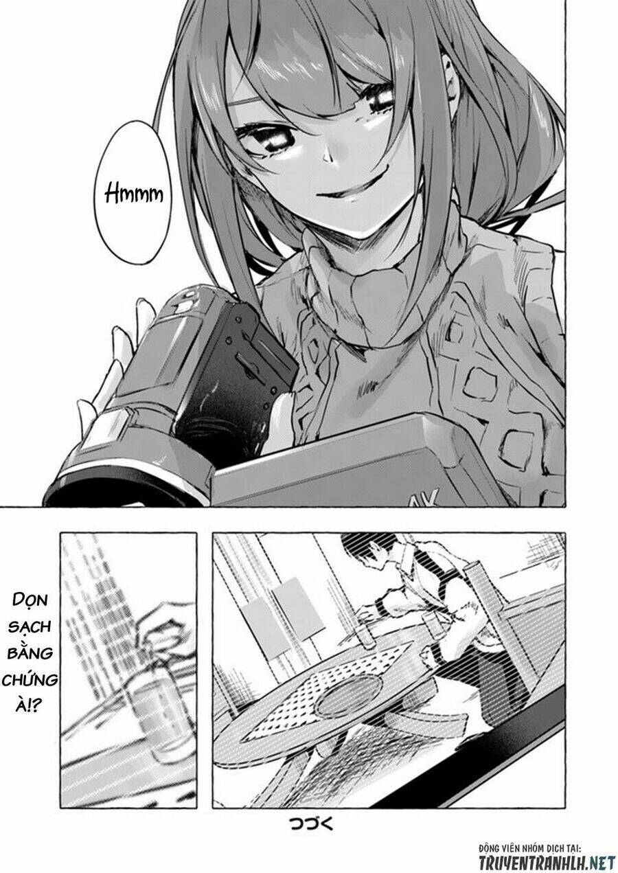 Sex And Dungeon: Chapter 7