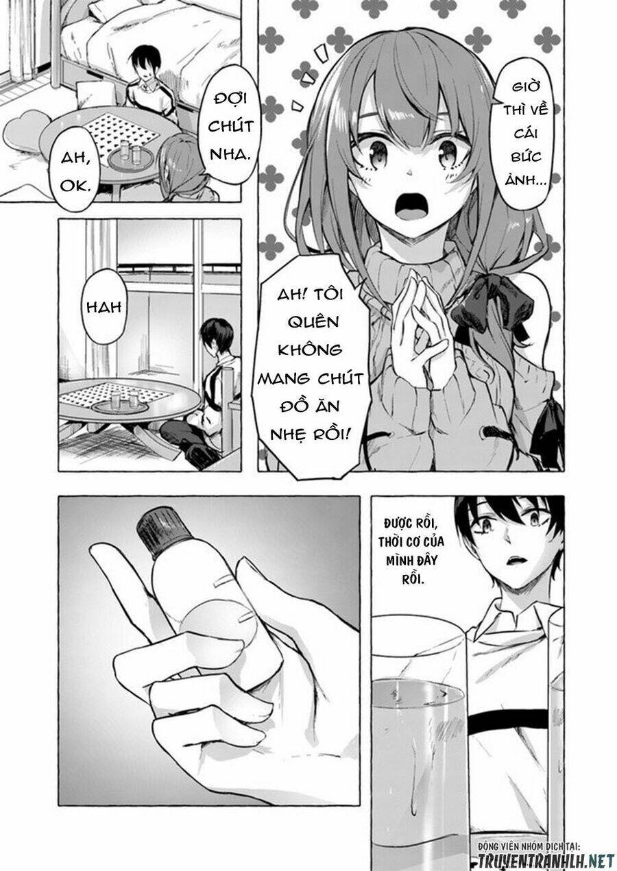 Sex And Dungeon: Chapter 7