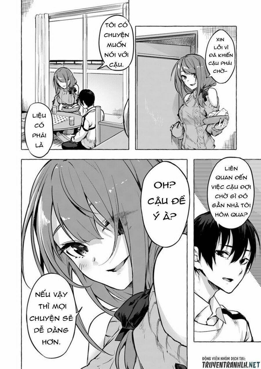 Sex And Dungeon: Chapter 7