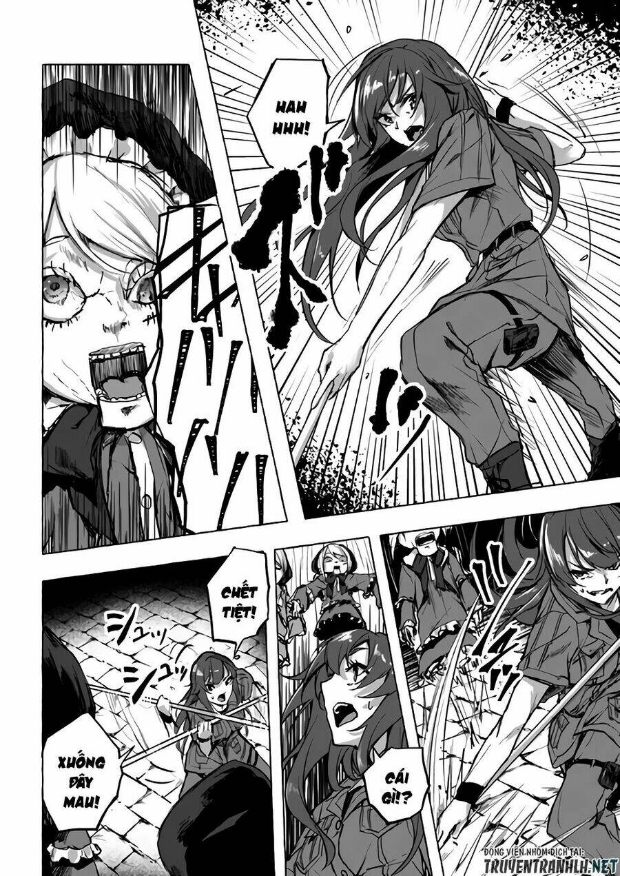 Sex And Dungeon: Chapter 8