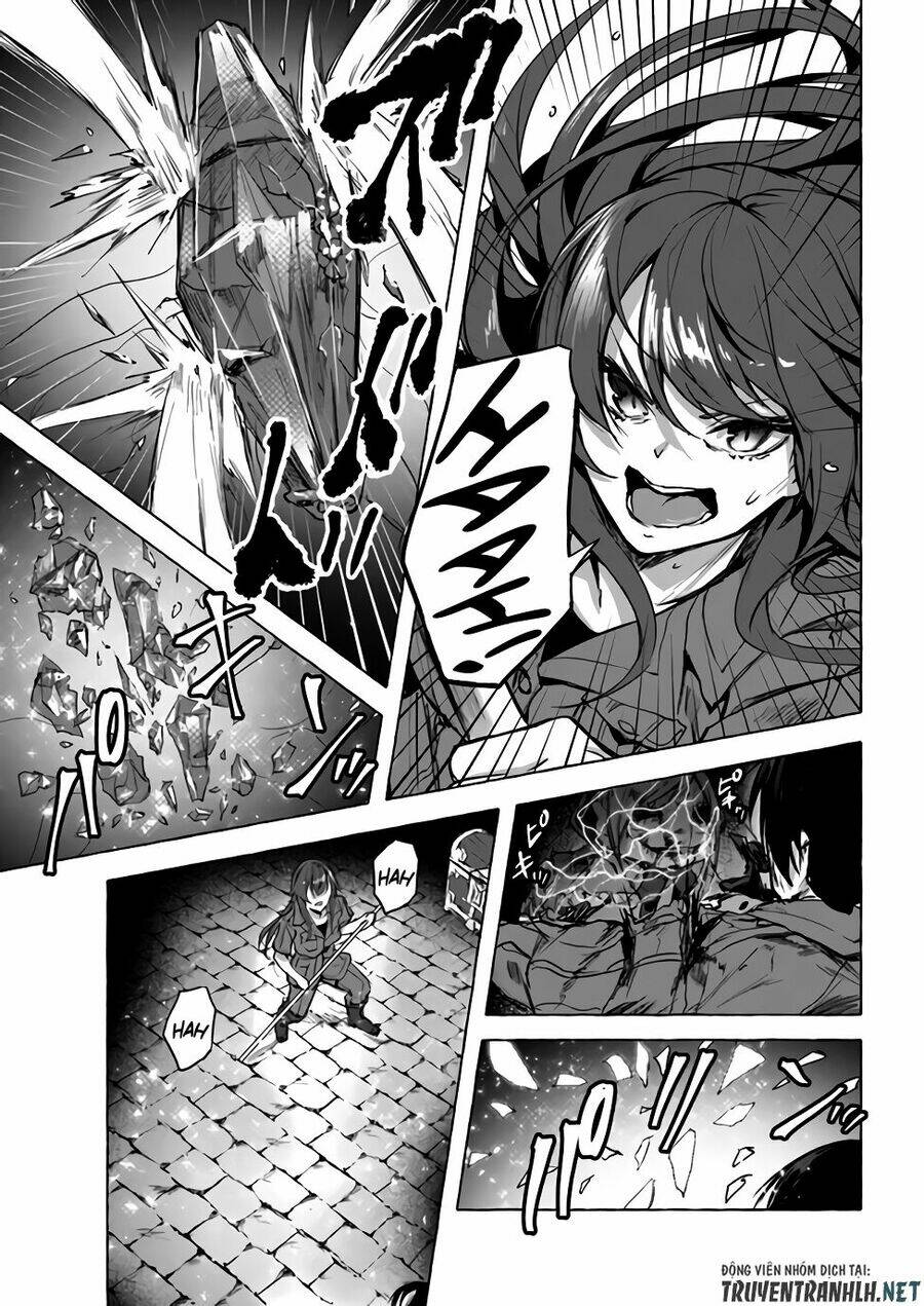 Sex And Dungeon: Chapter 8