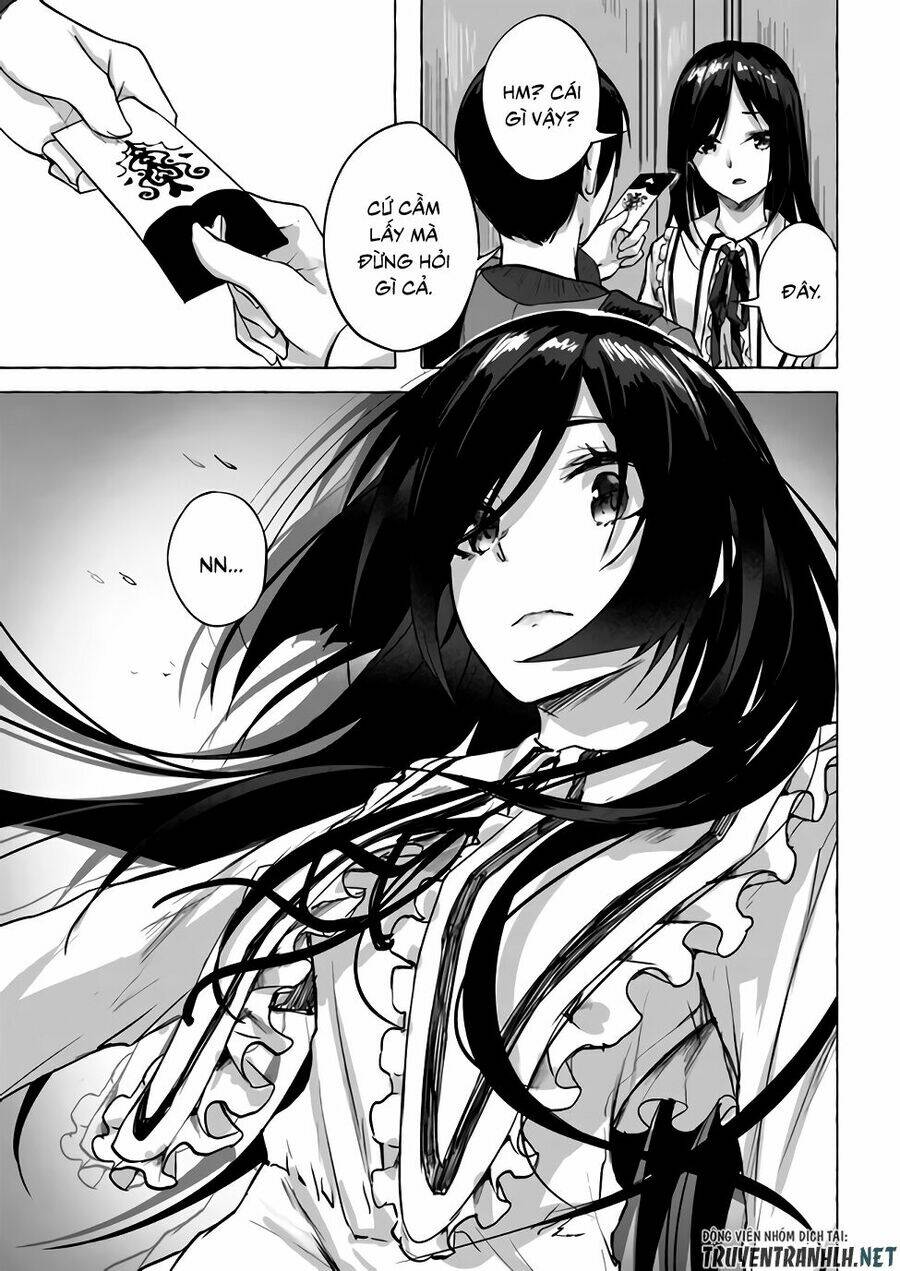 Sex And Dungeon: Chapter 8