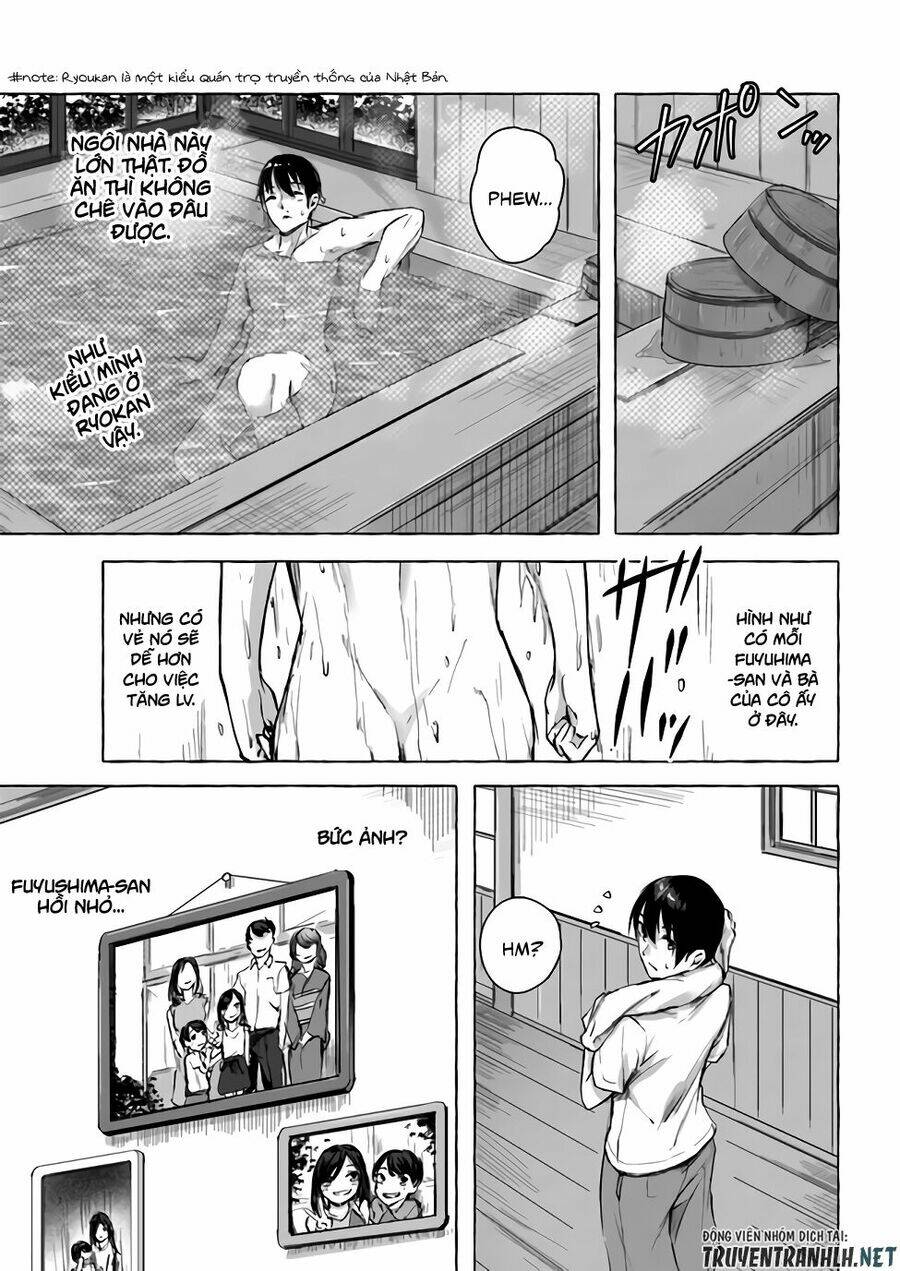 Sex And Dungeon: Chapter 8
