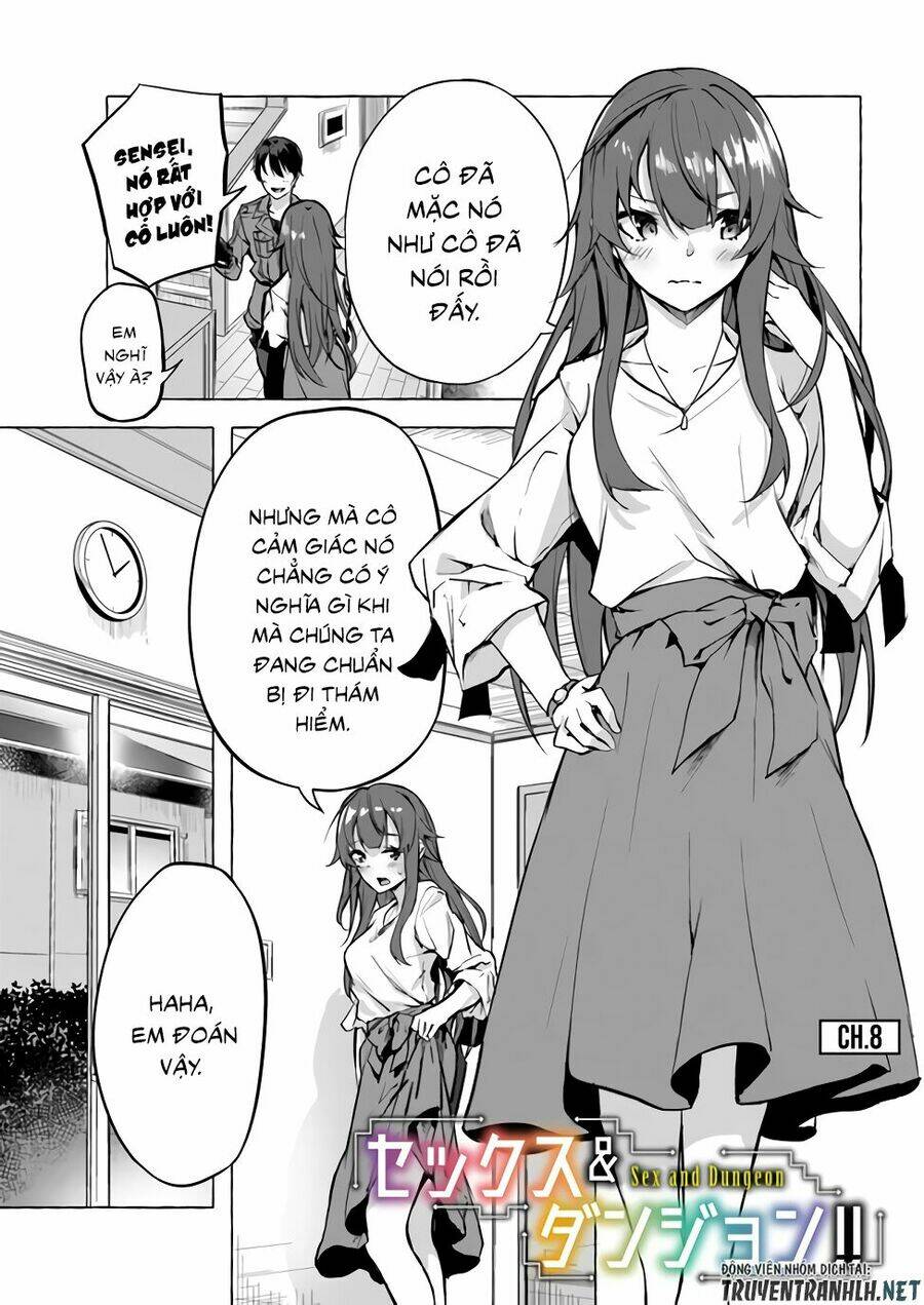 Sex And Dungeon: Chapter 8