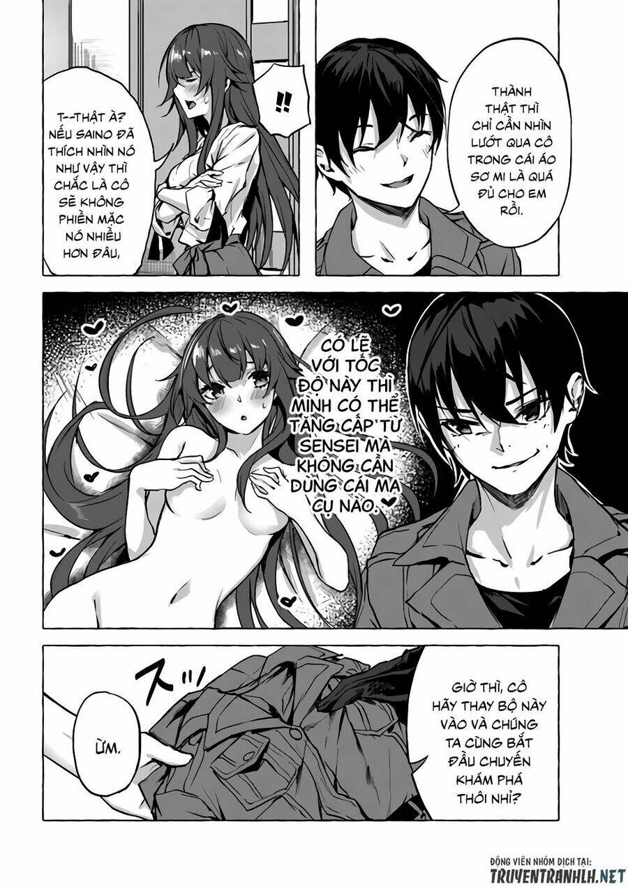 Sex And Dungeon: Chapter 8