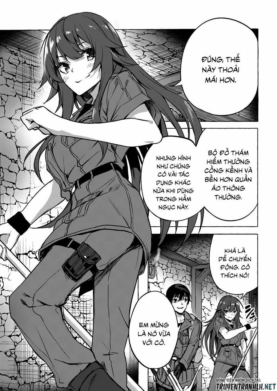 Sex And Dungeon: Chapter 8