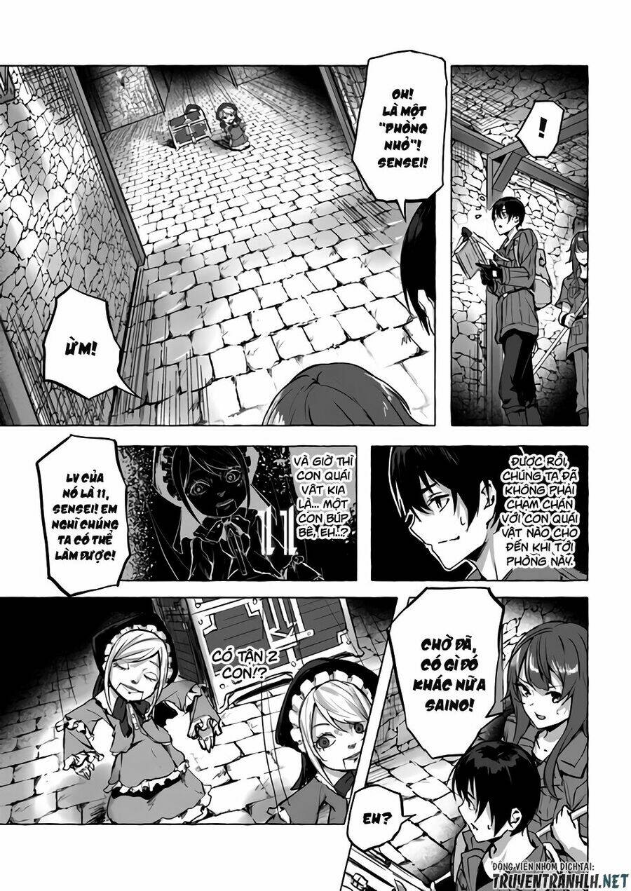 Sex And Dungeon: Chapter 8