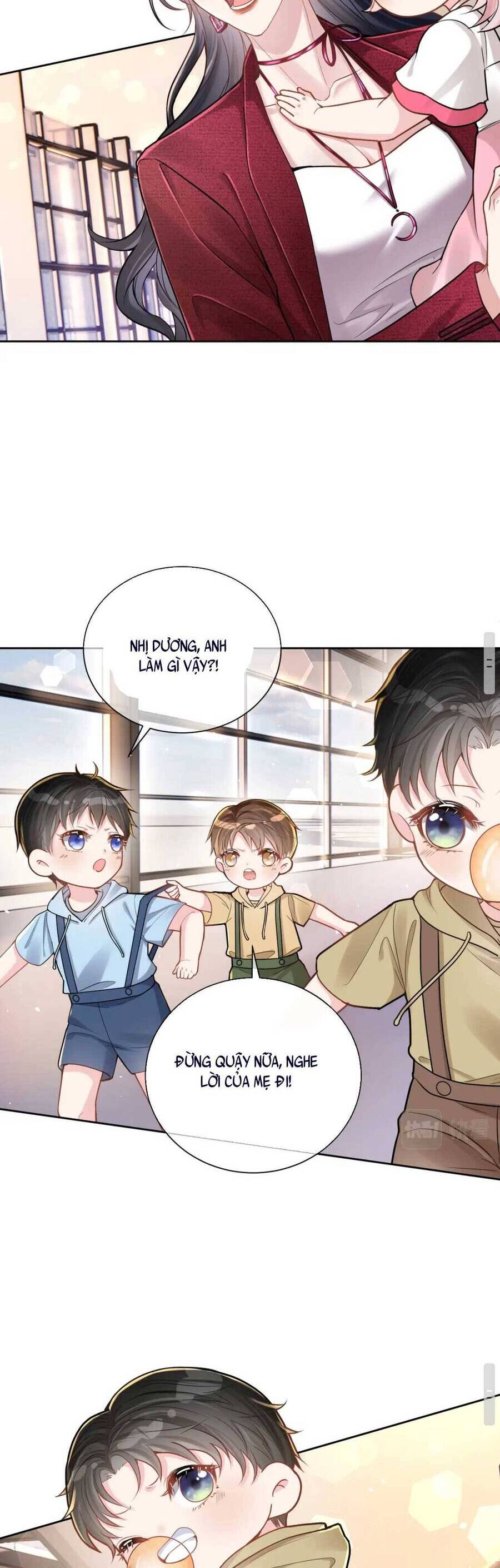 Thiên Hoàng Manh Bảo : Hoắc Gia Xin Ký Nhận Con: Chương 1