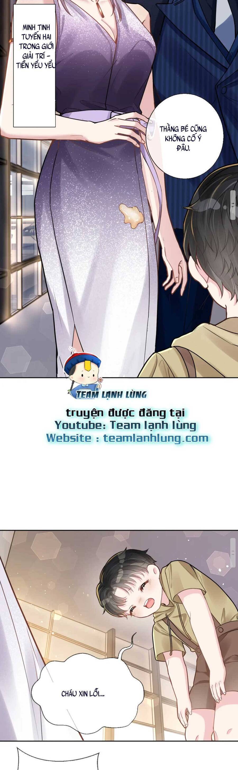 Thiên Hoàng Manh Bảo : Hoắc Gia Xin Ký Nhận Con: Chương 1